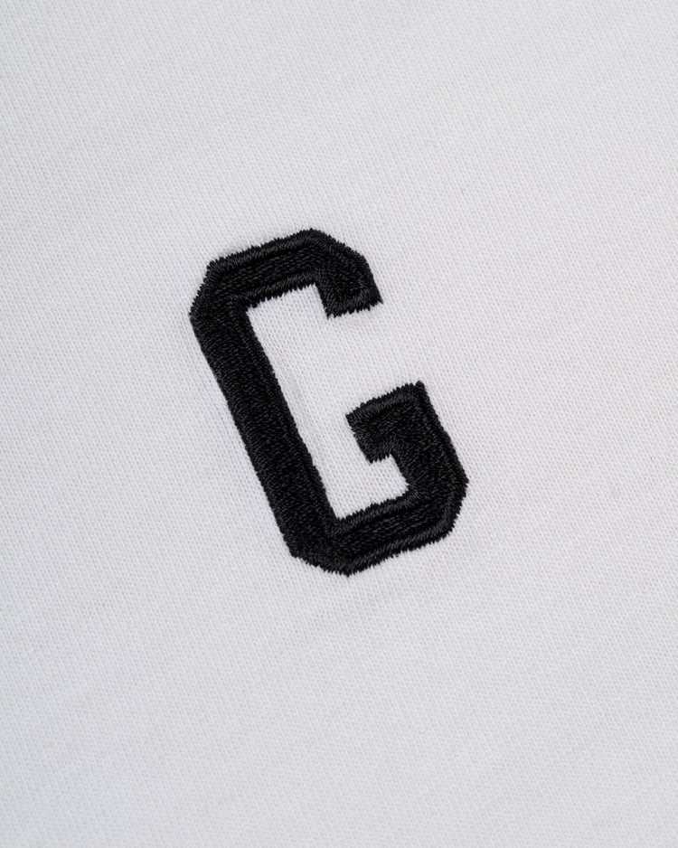 Homestead Grays Embroidered 'G' Short Sleeve Tee