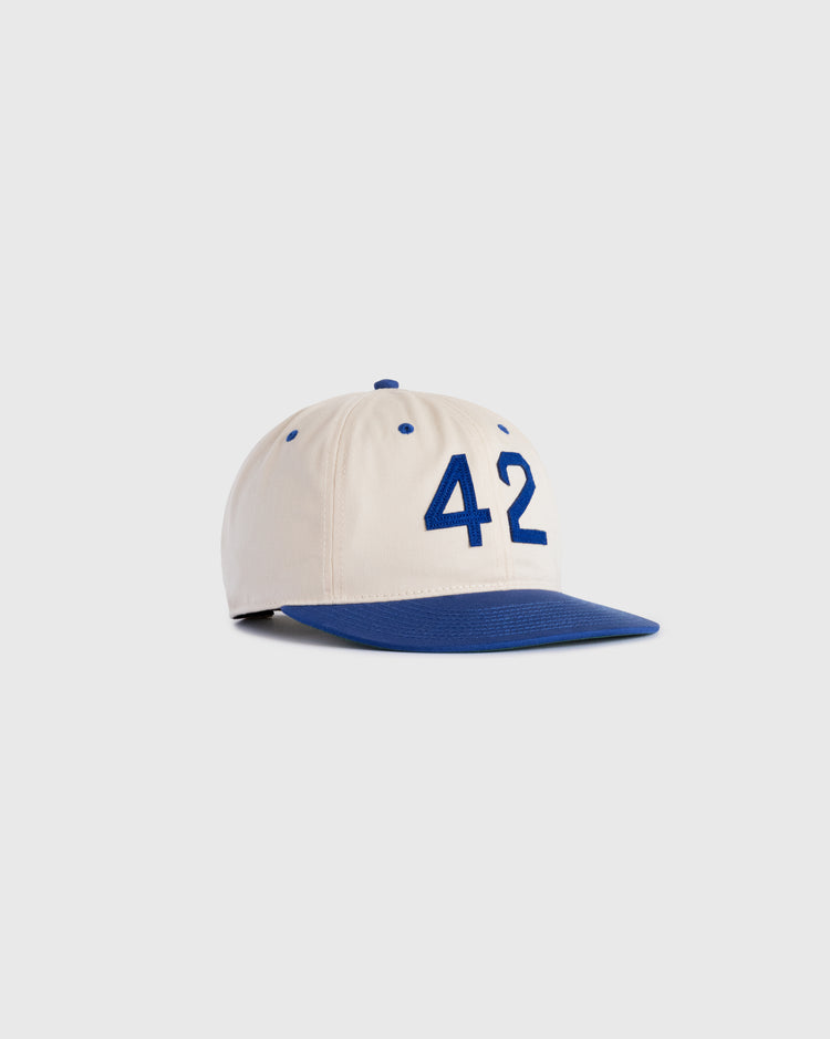 Jackie Robinson Day ‘42’ Cotton Twill Ballcap
