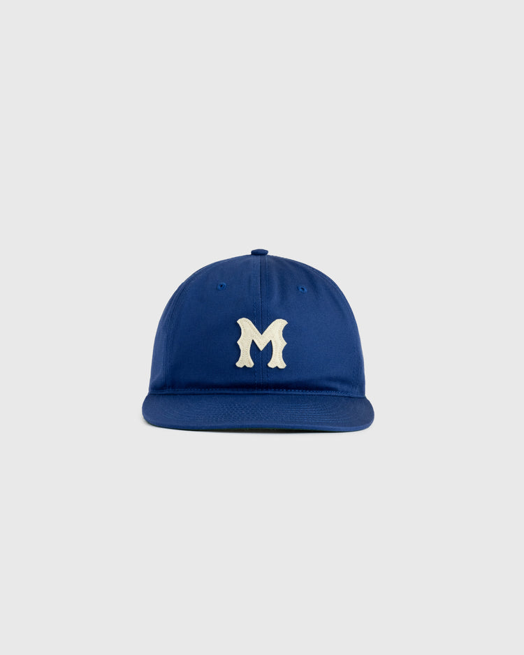 Jackie Robinson Day Montreal Royals ‘M’ Cotton Twill Ballcap