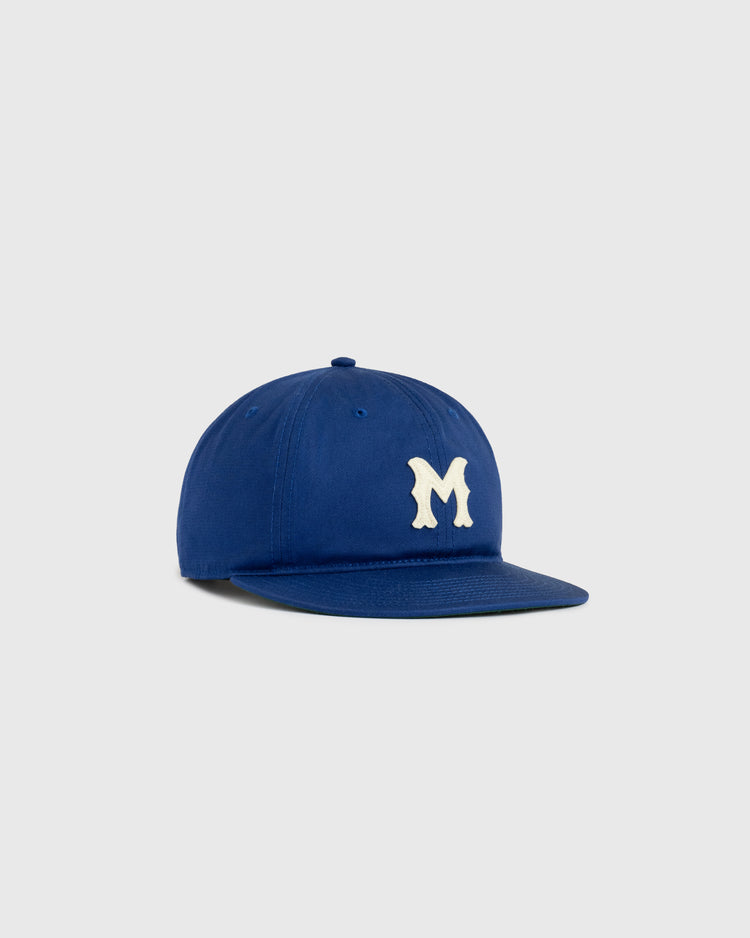 Jackie Robinson Day Montreal Royals ‘M’ Cotton Twill Ballcap