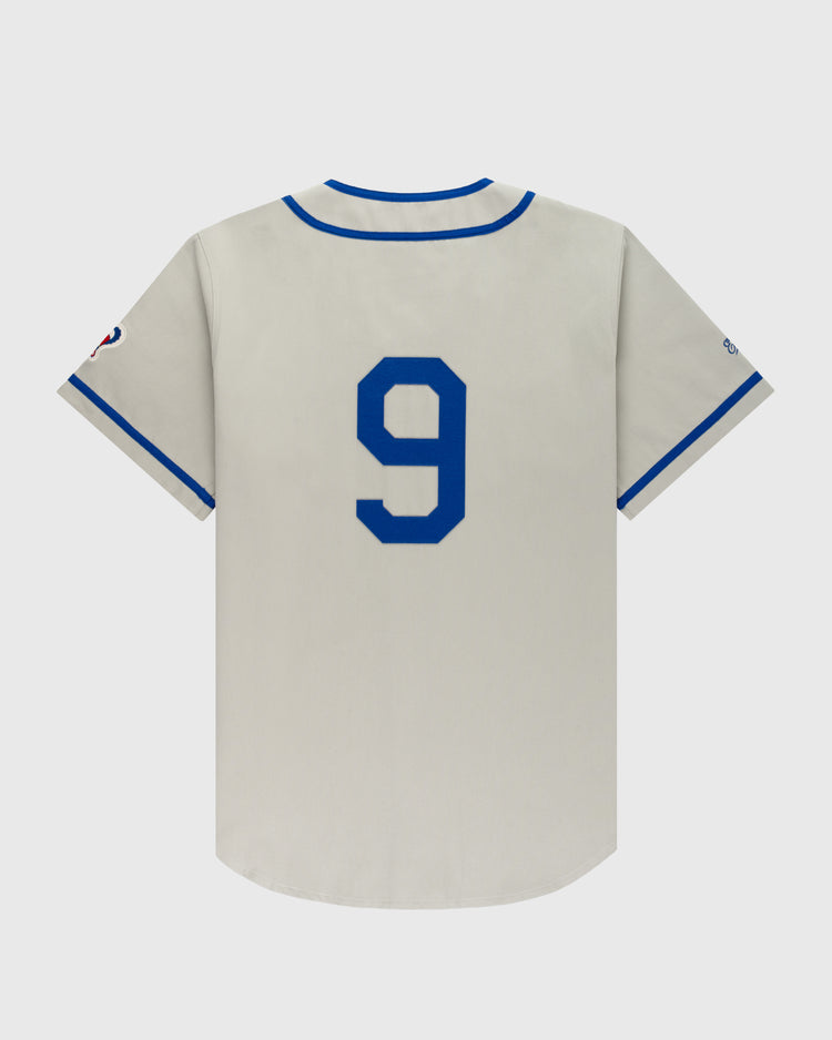 Montreal Royals Cotton Twill Baseball Jersey