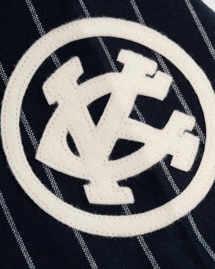 Kansas City Monarchs 1924 Authentic Wool Road Baseball Jersey