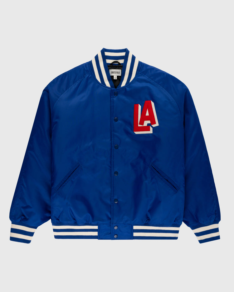 Los Angeles Angels (PCL) Satin Varsity Jacket