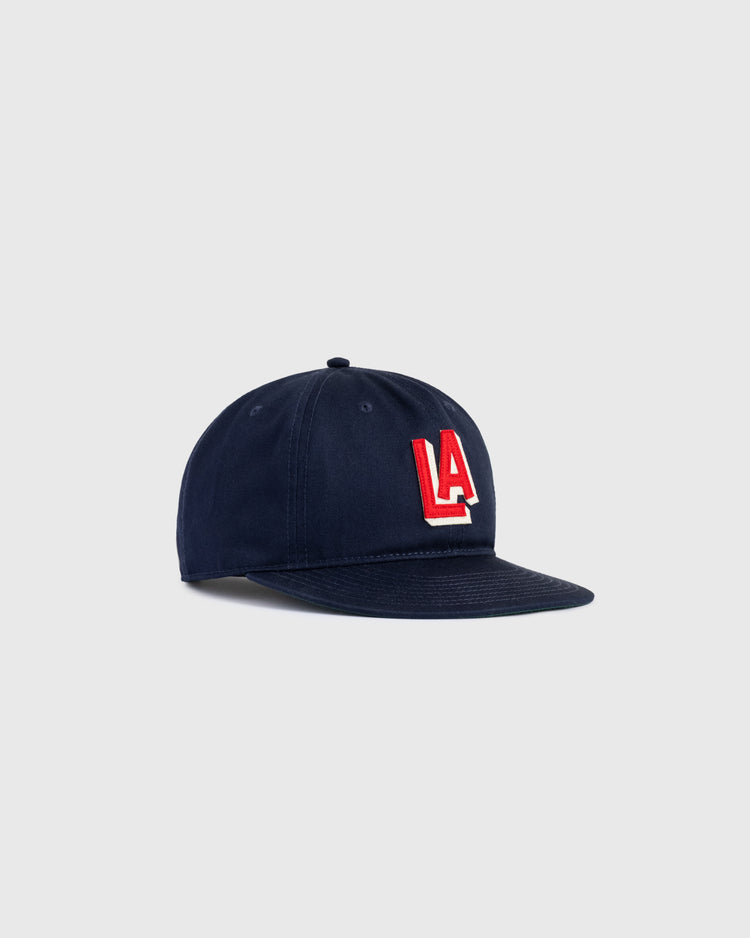 Los Angeles Angels (PCL) 1942 Logo Cotton Twill Ballcap