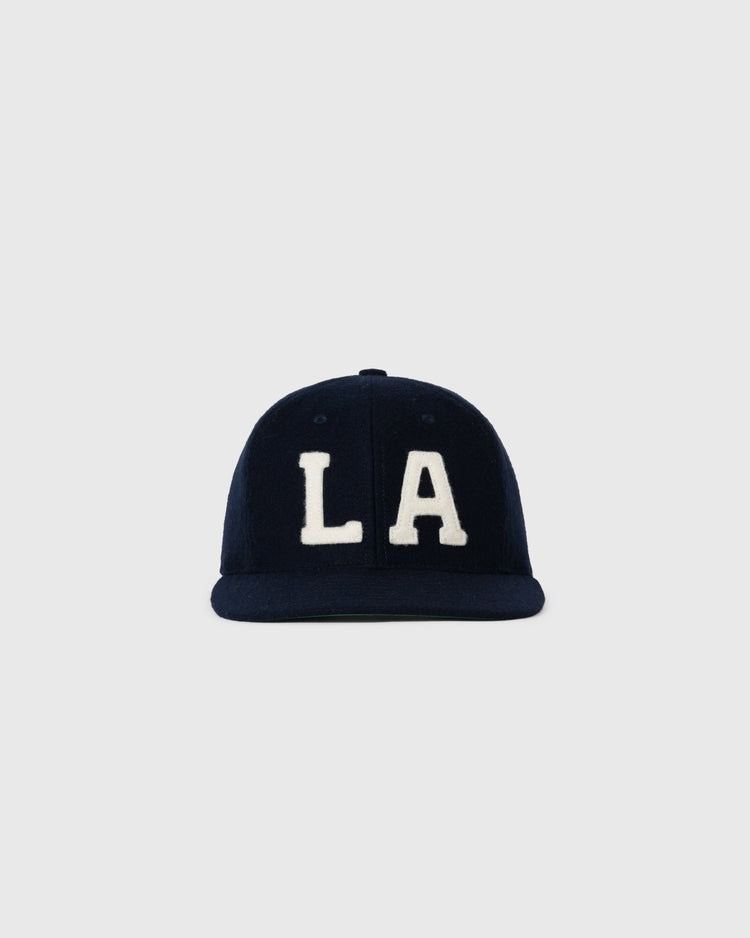 Los Angeles (PCL) 1949 Authentic Wool Ballcap