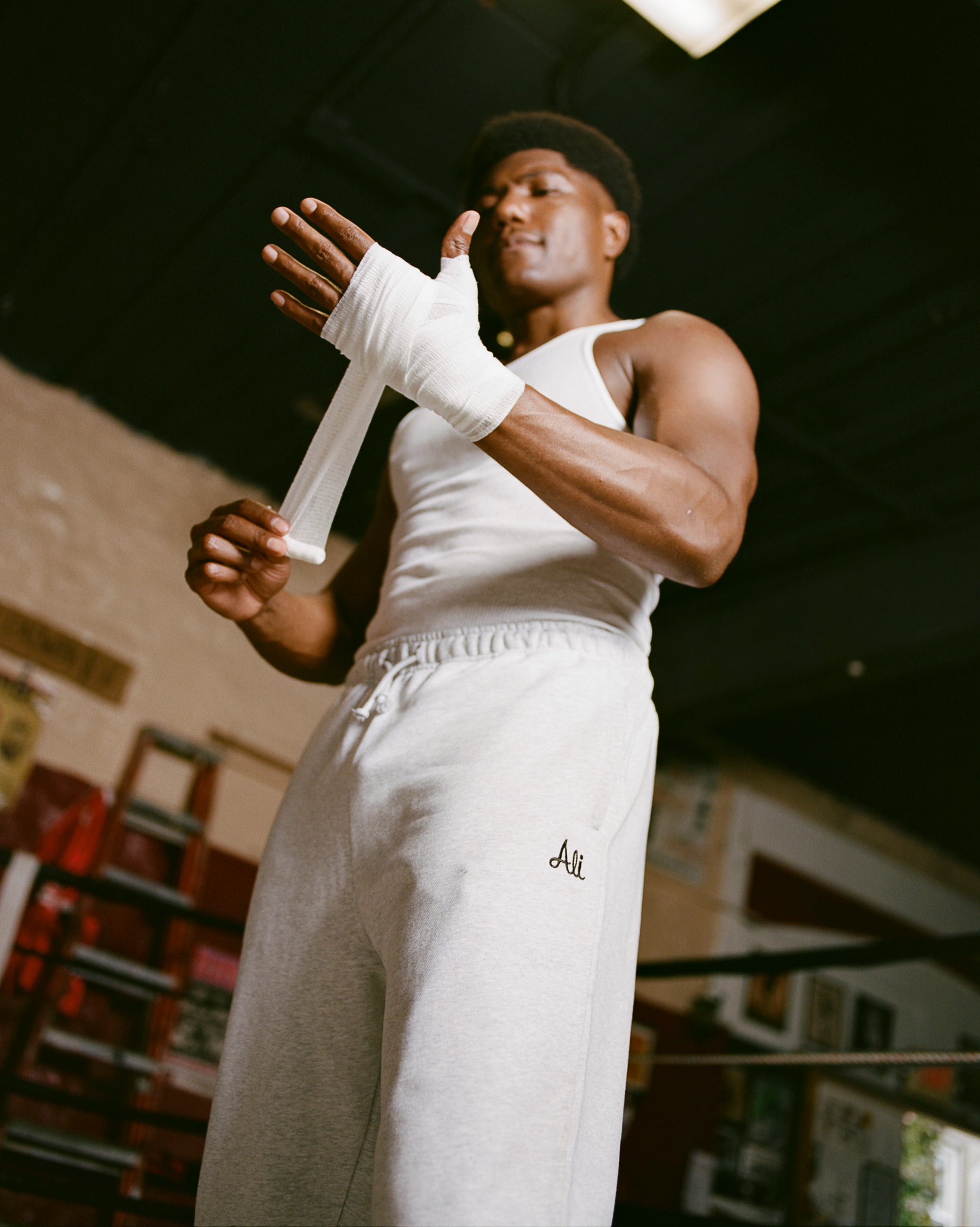 The Muhammad Ali Collection – Ebbets Field