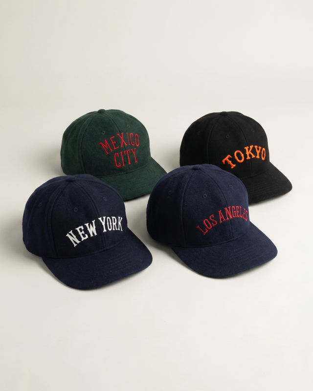New Arrivals – Ebbets Field New Arrivals – Ebbets Field