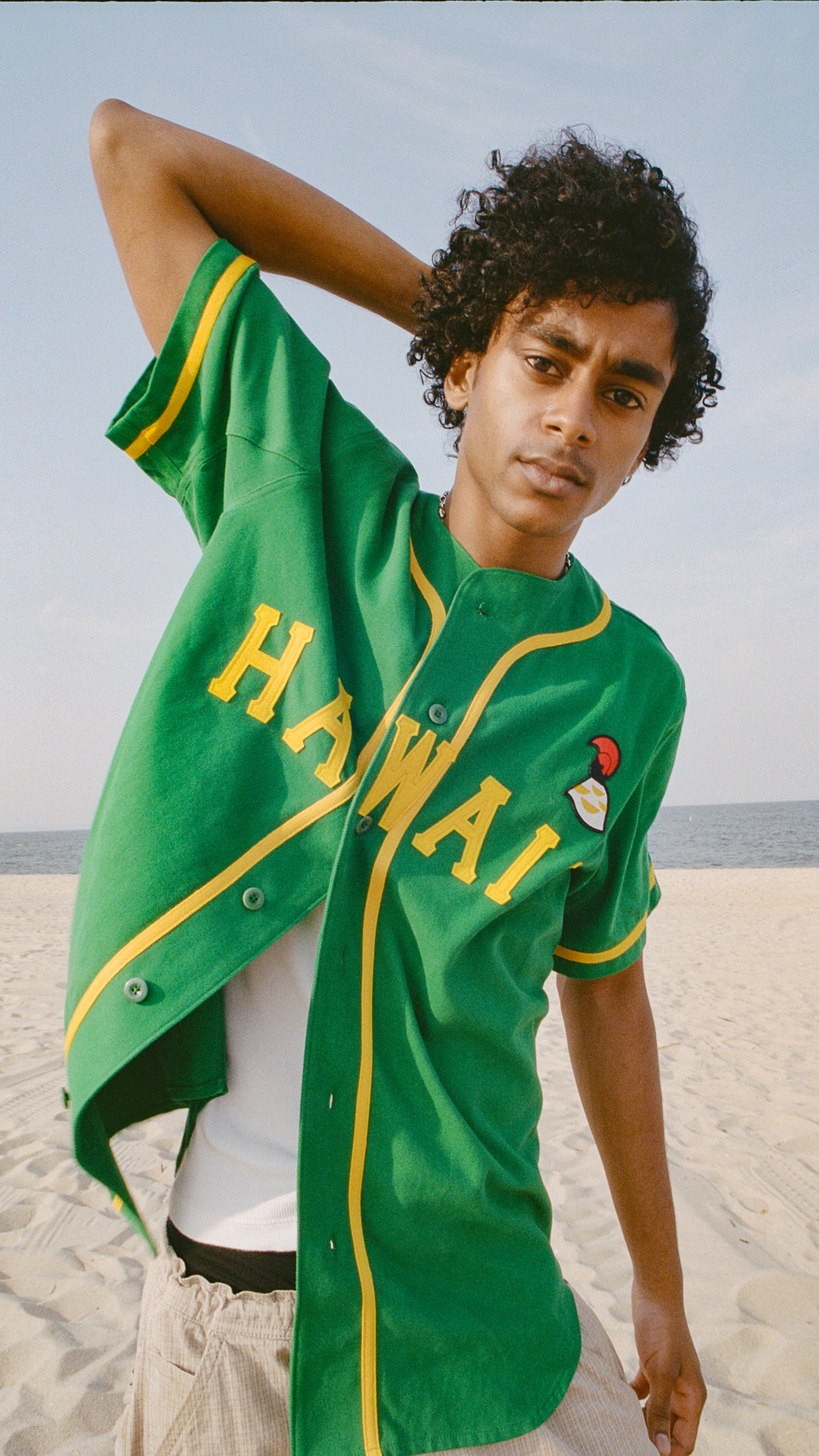 Nothin´Special Ebbets Field Flannels シャツ