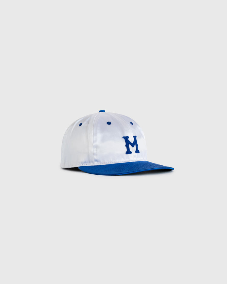 Montreal Royals 1946 Authentic All Satin Ballcap