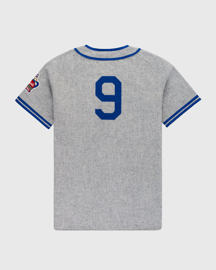 Montreal Royals 1946 Authentic Wool Road Baseball Jersey