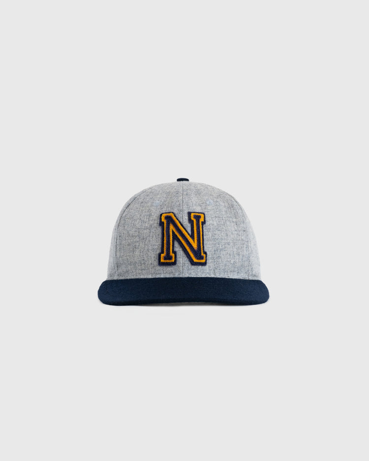 Navy 1947 Authentic Wool Ballcap