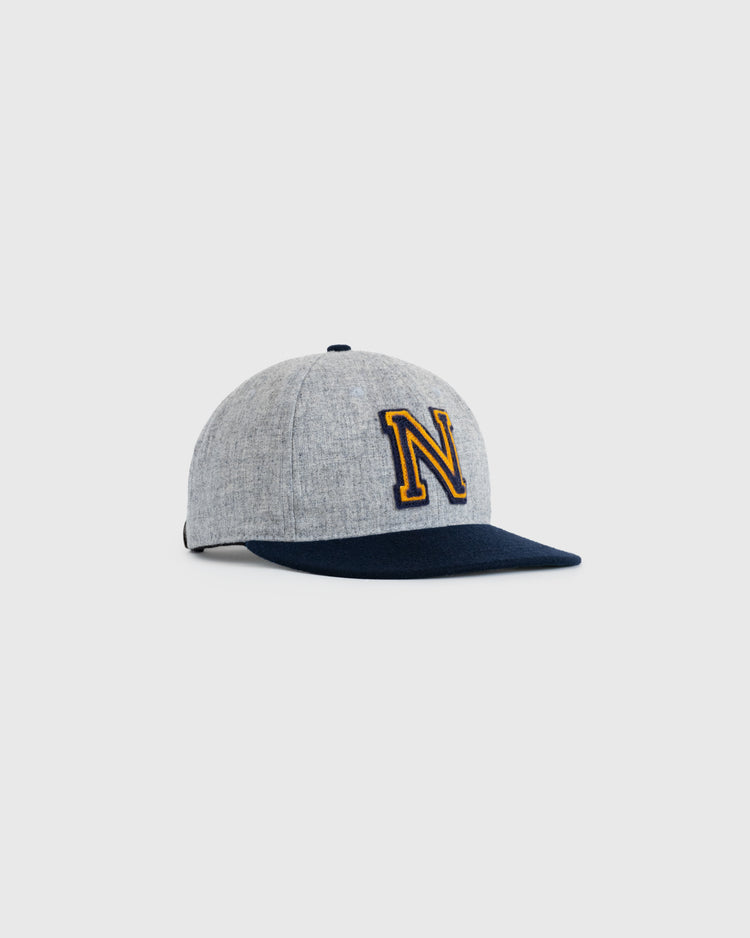 Navy 1947 Authentic Wool Ballcap
