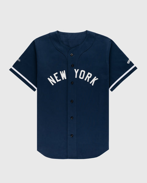 NEW YORK YANKEES/ニューヨークヤンキース ベースボールシャツ