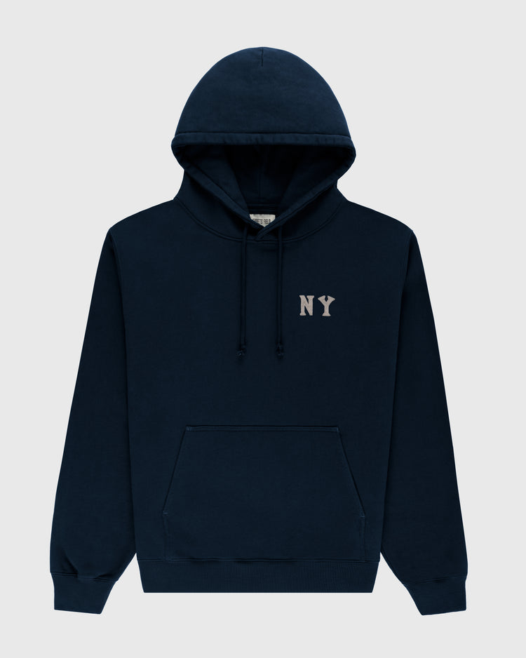 New York Black Yankees Embroidered 