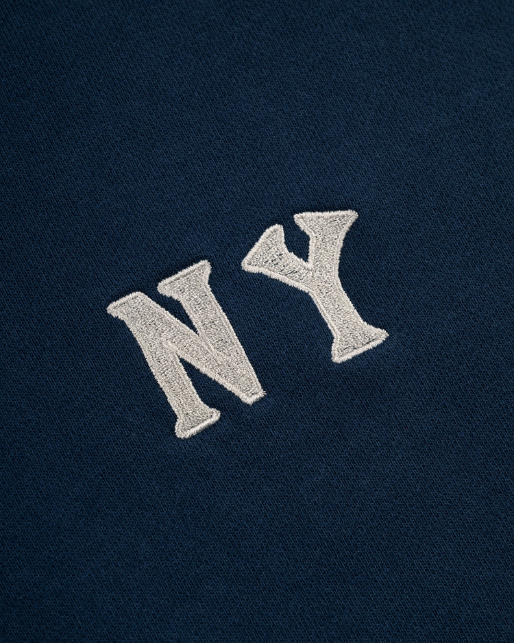 New York Black Yankees Embroidered 