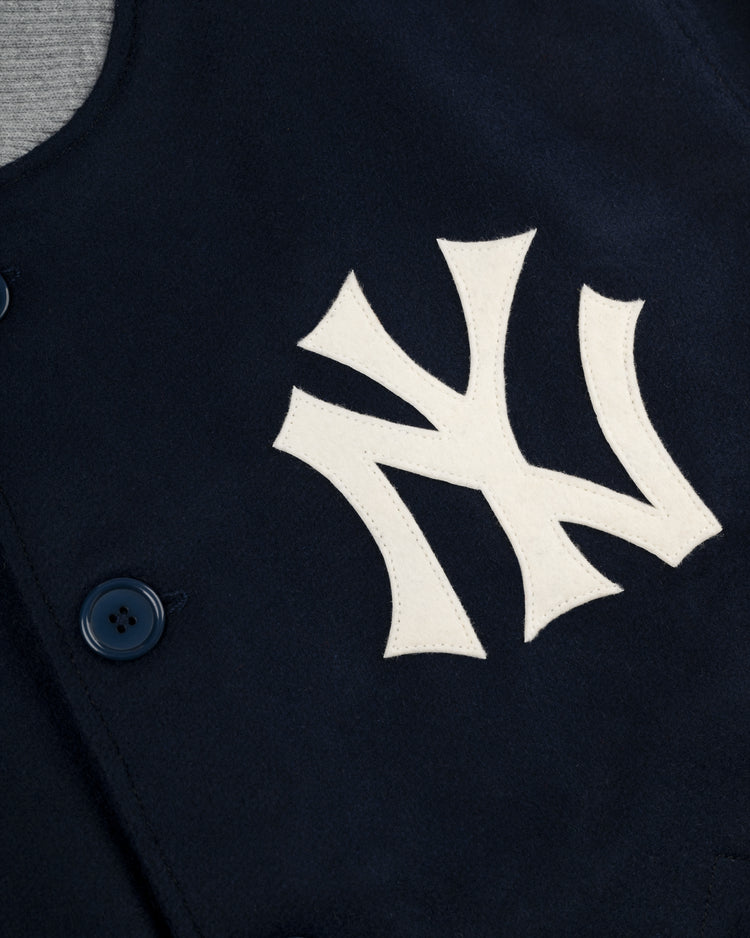 New York Yankees 1936 Authentic All Wool Varsity Jacket
