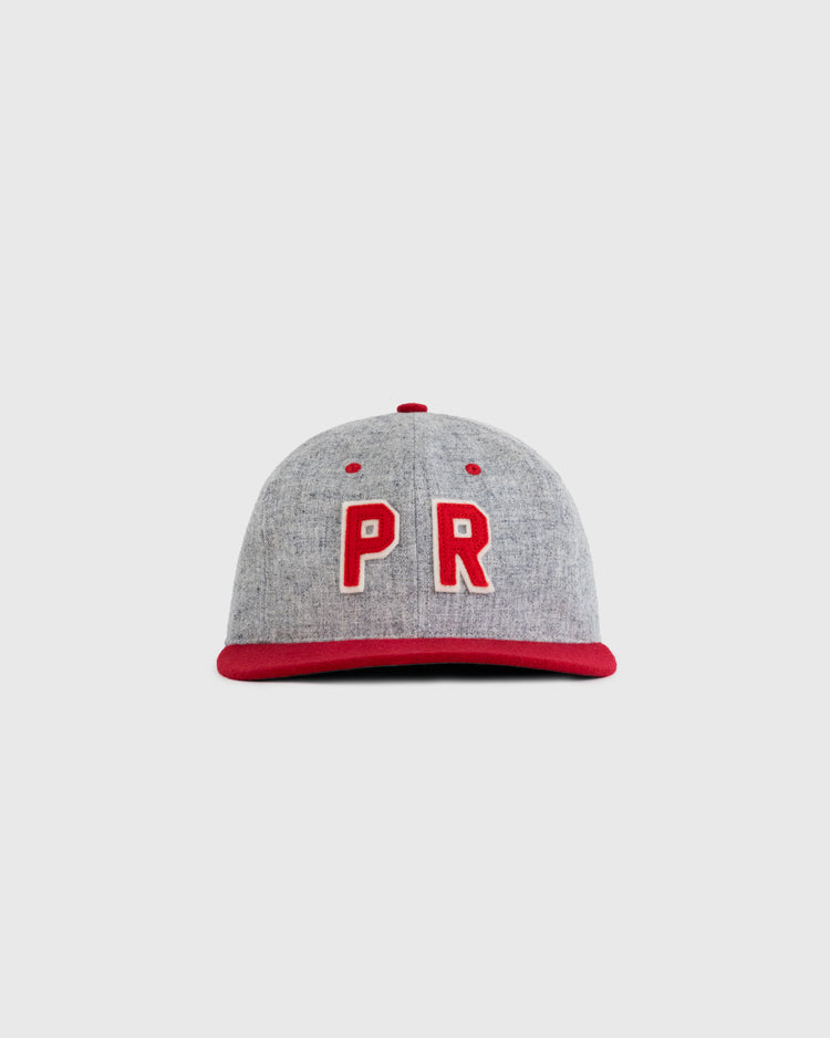 Puerto Rico All-Star Team 1939 Authentic Wool Ballcap