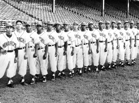 Kansas City Monarchs – Ebbets Field Flannels Kansas City Monarchs – Ebbets Field Flannels