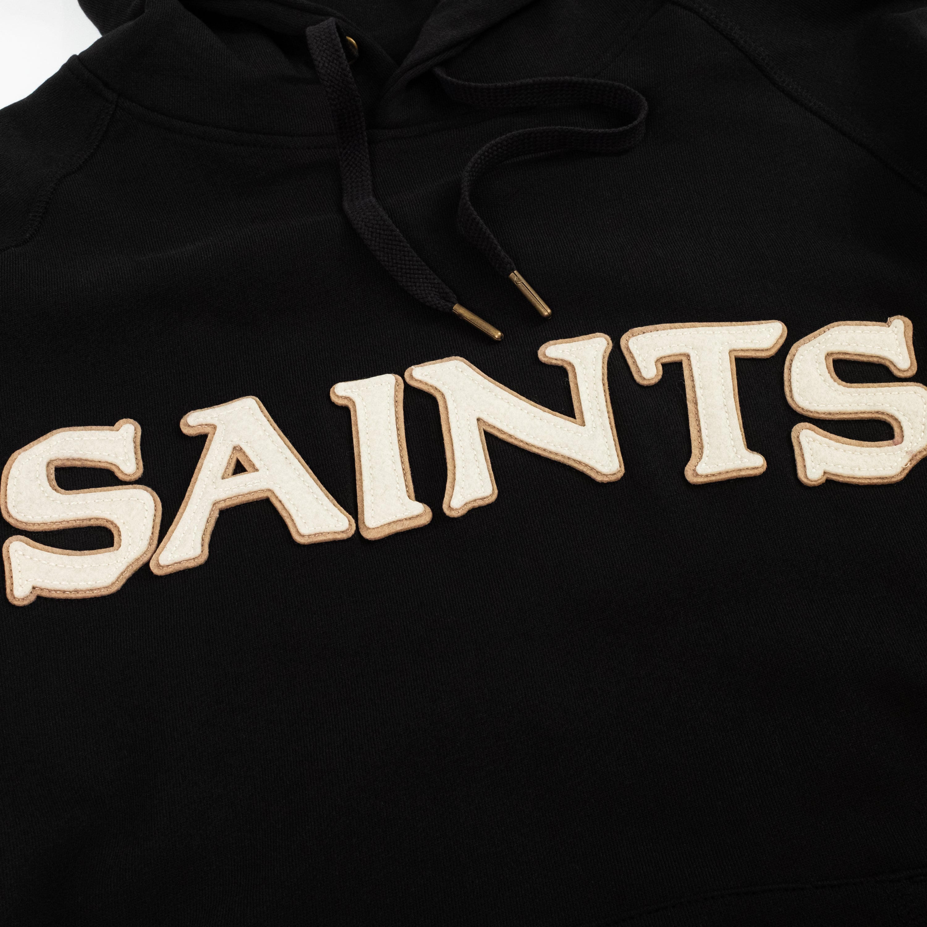 New Orleans Saints French Terry Hooded Sweatshirt