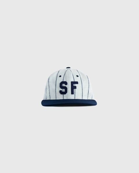 San Francisco Seals 1946 Authentic Wool Ballcap – Ebbets Field