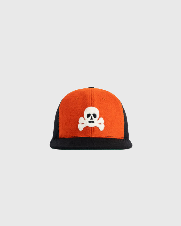 Sioux City Ghosts 1935 Authentic Wool Softbrim Ballcap