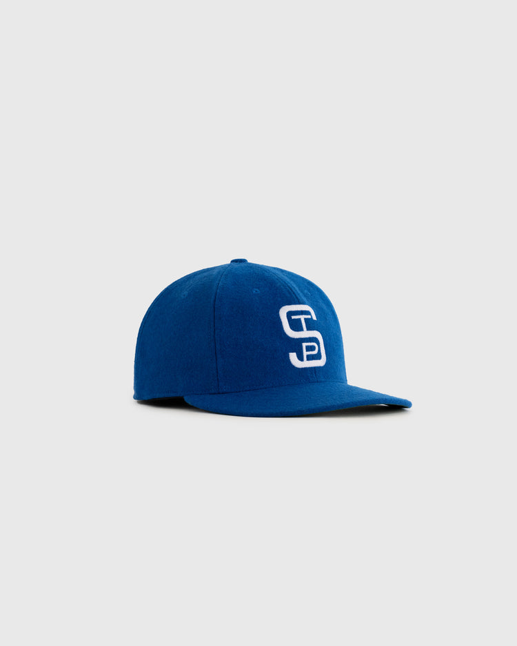St. Paul Saints 1955 Authentic Wool Ballcap