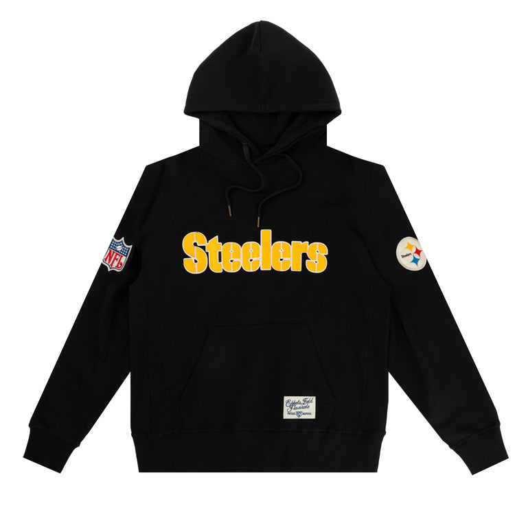 Pittsburgh Steelers French Terry Hooded Sweatshirt