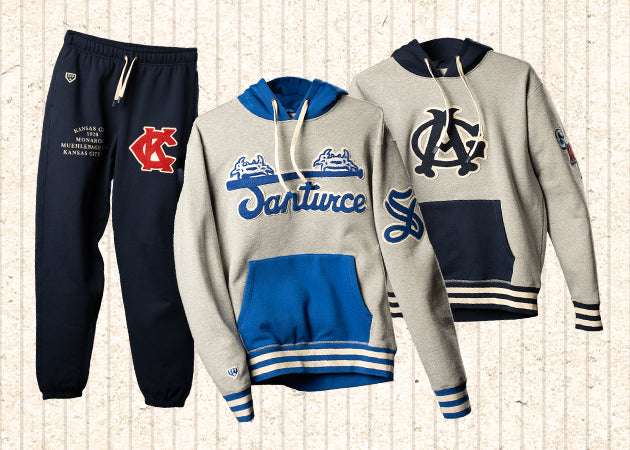 Color Block Fleece – Ebbets Field Flannels