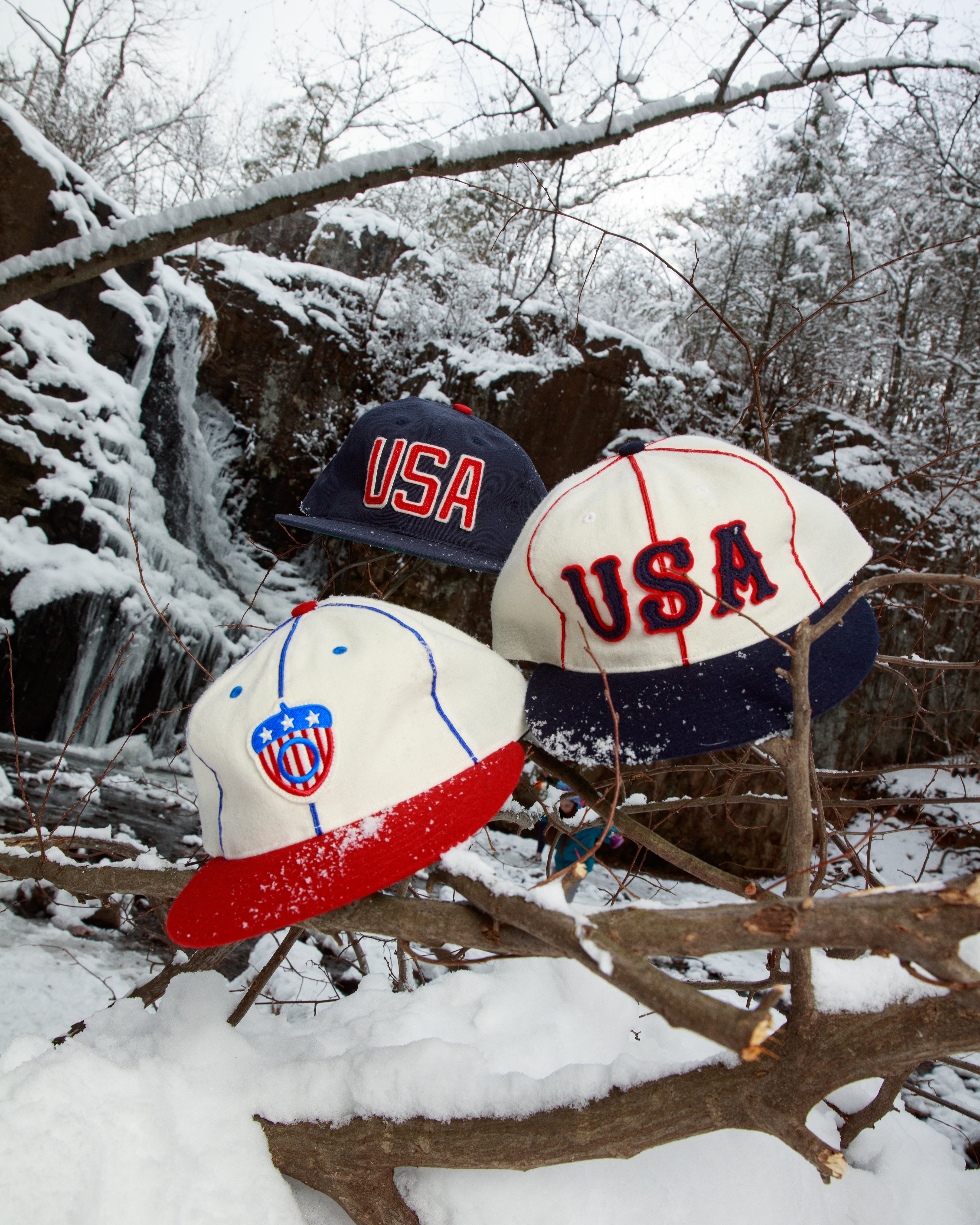 The USA Collection – Ebbets Field