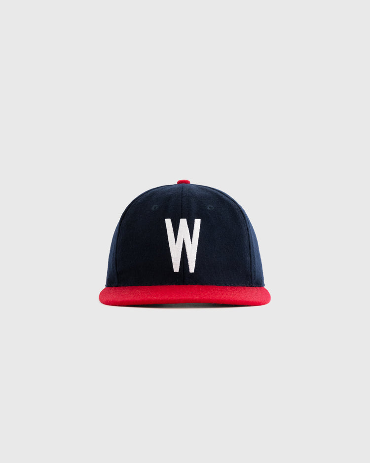Wichita Braves 1957 Authentic Wool Ballcap