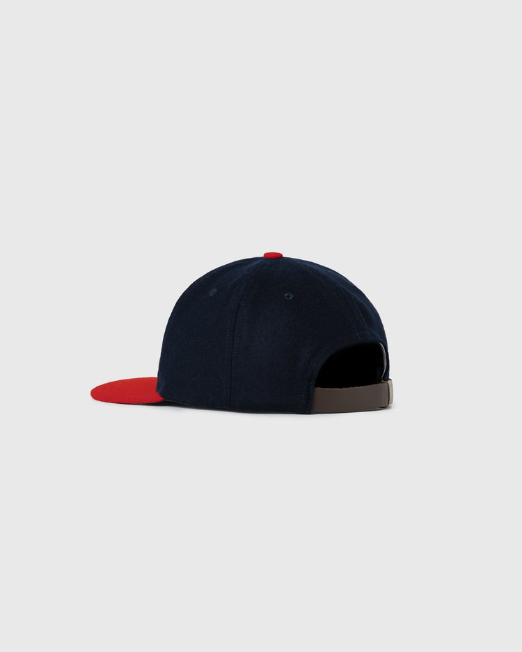 Wichita Braves 1957 Authentic Wool Ballcap