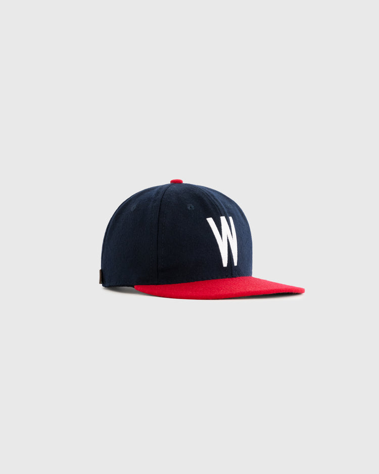 Wichita Braves 1957 Authentic Wool Ballcap