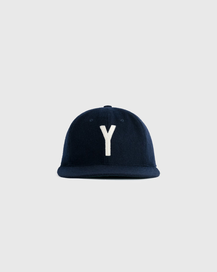 Yale University 1948 Authentic Wool Ballcap
