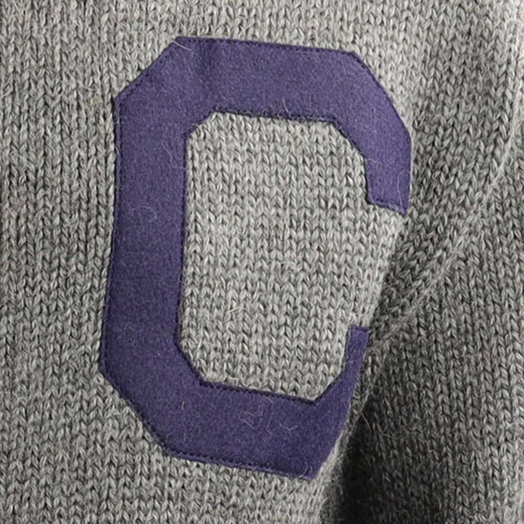 Cleveland Naps 1910 Shawl Collar Sweater
