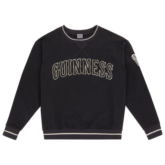 Guinness x EFF Collection French Terry Crewneck
