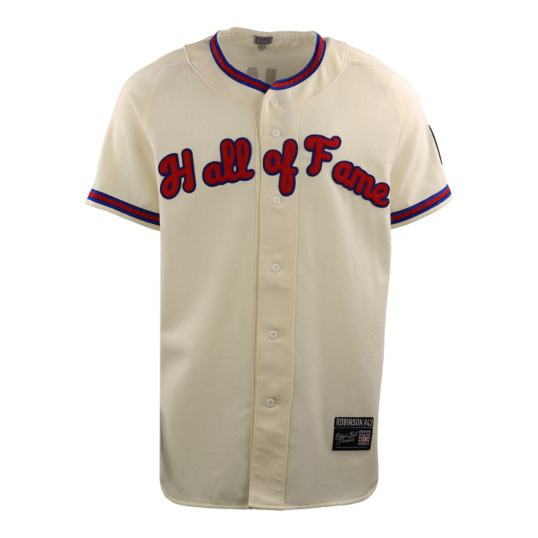 Jackie Robinson Hall of Fame Jersey