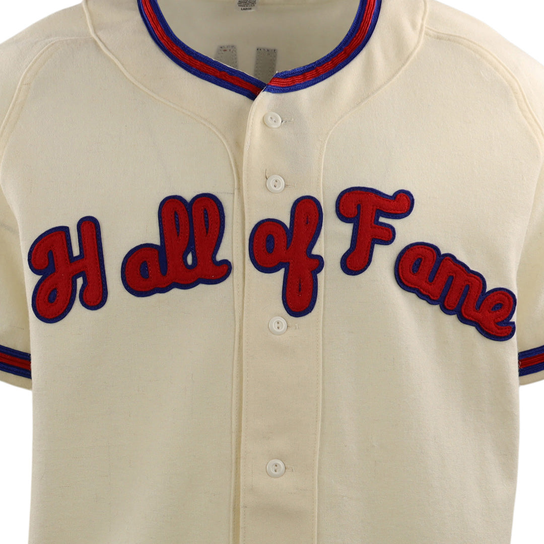 Jackie Robinson Hall of Fame Jersey