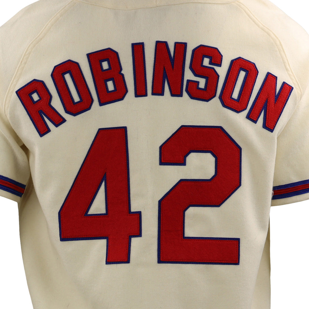 Jackie Robinson Hall of Fame Jersey