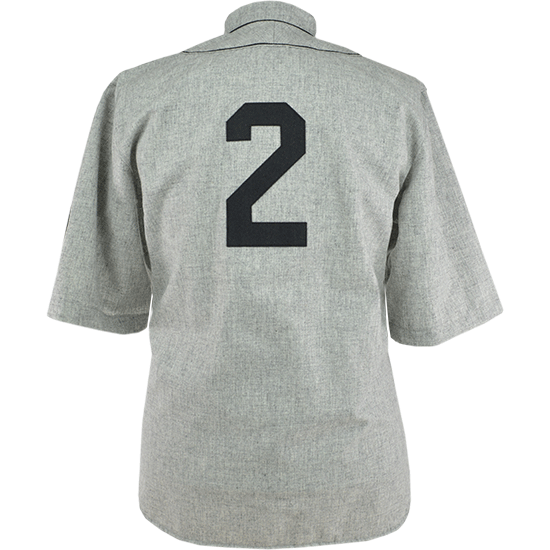 Detroit Cubs 1935 Road Jersey