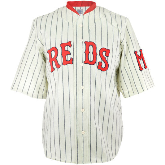 San Francisco Mission Reds 1937 Home - front