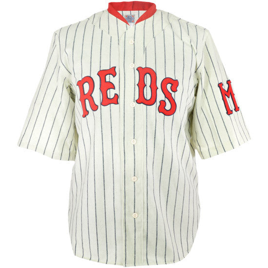 Boston Red Sox jersey and uniform history through the years