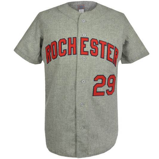 Rochester Red Wings 1969 Road Jersey