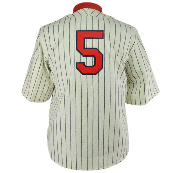 San Francisco Mission Reds 1937 Home Jersey