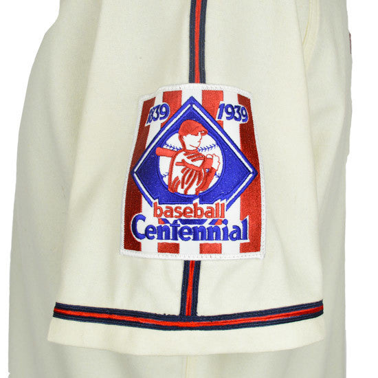 Atlanta Crackers 1939 Home Jersey