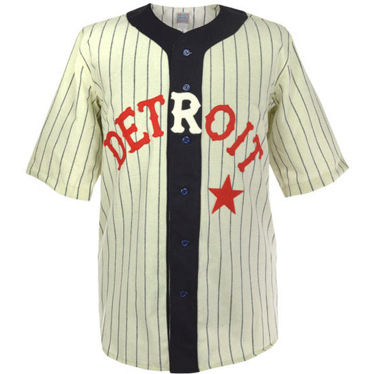 Detroit Stars 1920 Home Jersey