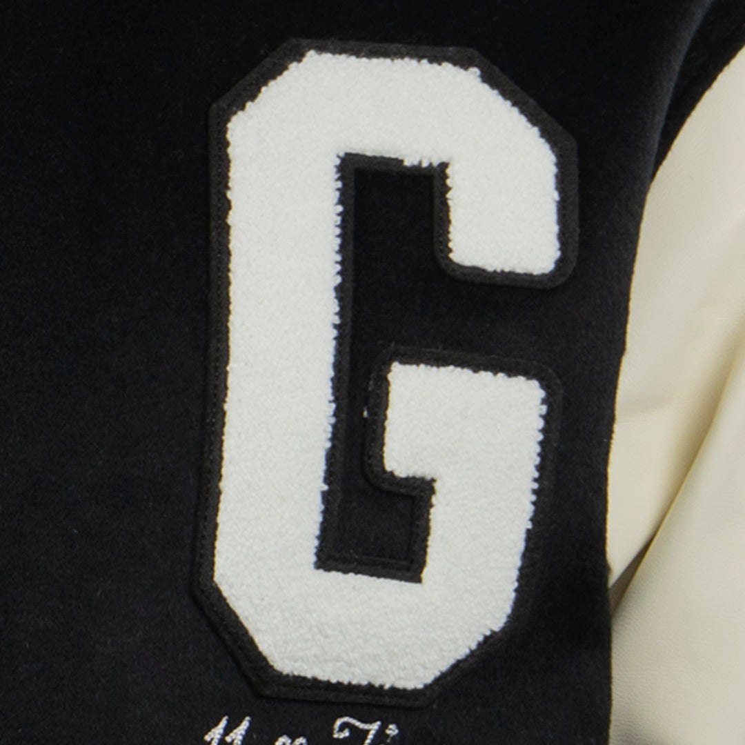 Homestead Grays Vintage Inspired Varsity Jacket