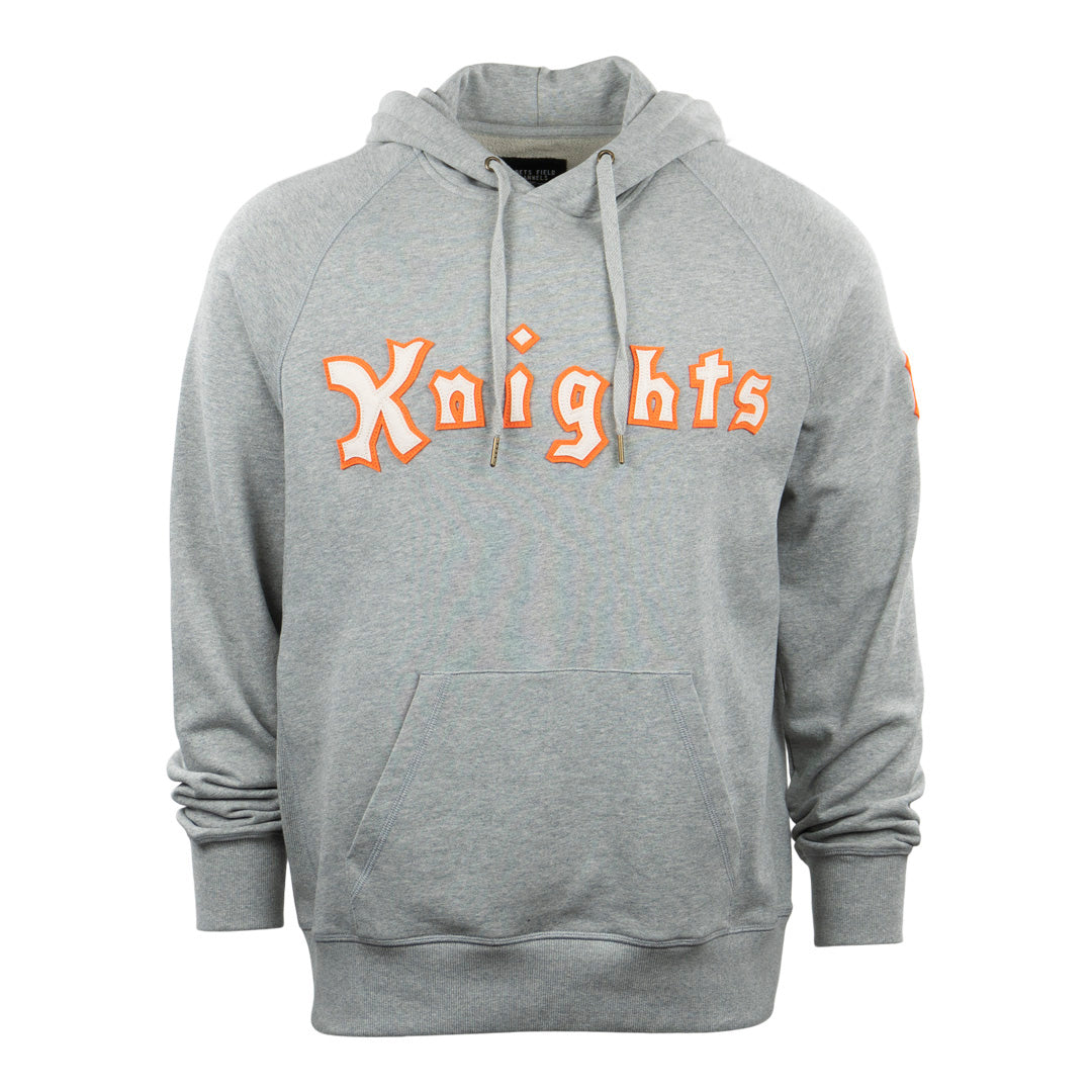 New York Knights French Terry Script Hooded Sweatshirt