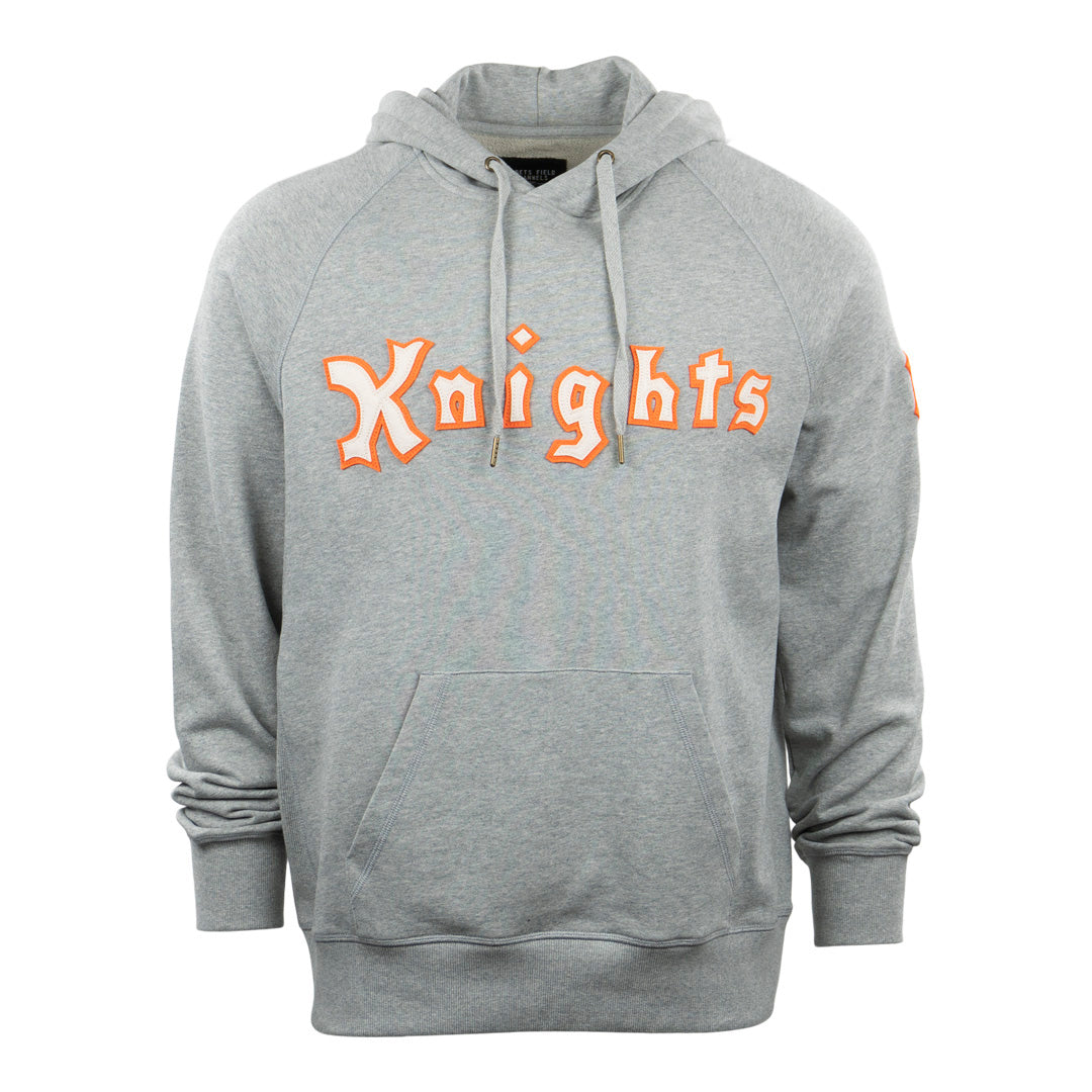 New York Knights French Terry Script Hooded Sweatshirt