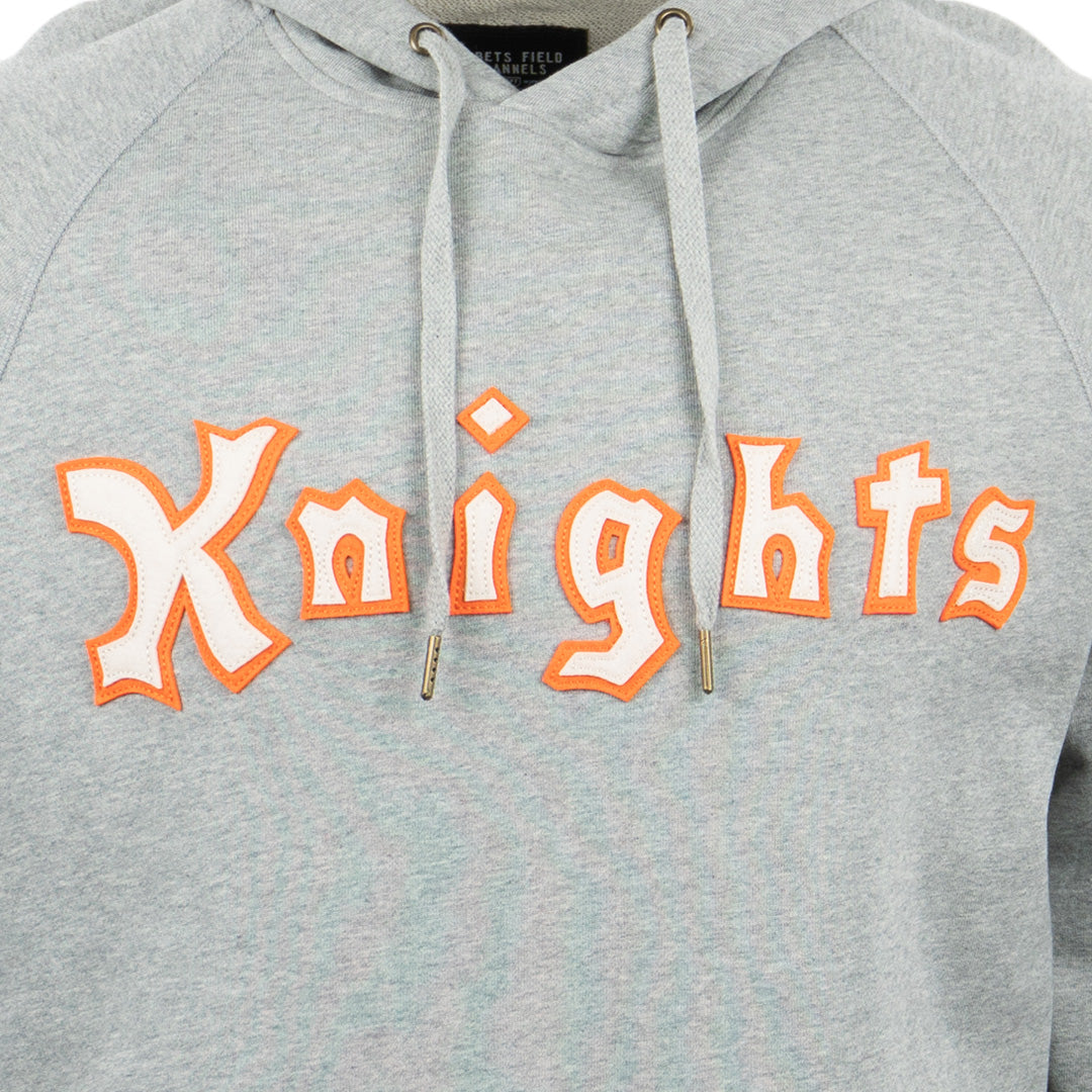 New York Knights French Terry Script Hooded Sweatshirt