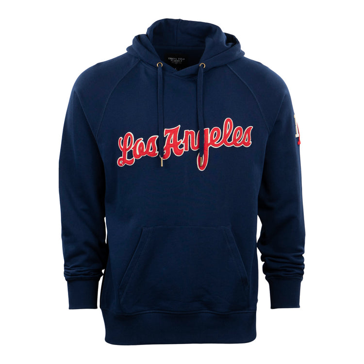 Los Angeles (PCL) French Terry Script Hooded Sweatshirt
